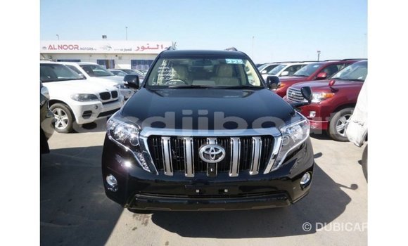 Acheter Import Voiture Toyota Prado Noir à Import - Dubai, Ali Sabieh Region Acheter Import Voiture Toyota Prado Noir à Import - Dubai, Ali Sabieh Region