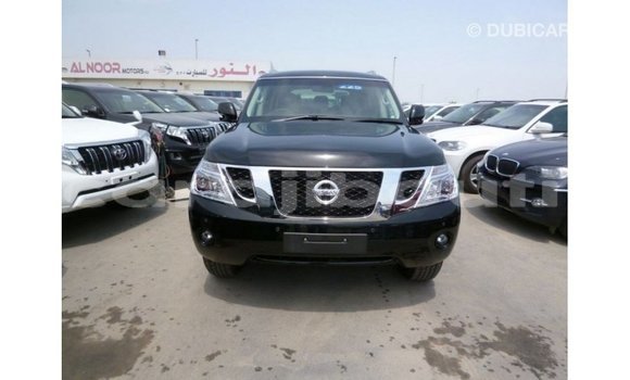 Acheter Import Voiture Nissan Patrol Noir à Import - Dubai, Ali Sabieh Region Acheter Import Voiture Nissan Patrol Noir à Import - Dubai, Ali Sabieh Region