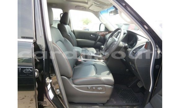 Acheter Import Voiture Nissan Patrol Noir à Import - Dubai, Ali Sabieh Region Acheter Import Voiture Nissan Patrol Noir à Import - Dubai, Ali Sabieh Region