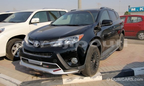 Acheter Import Voiture Toyota RAV4 Noir à Import - Dubai, Ali Sabieh Region Acheter Import Voiture Toyota RAV4 Noir à Import - Dubai, Ali Sabieh Region