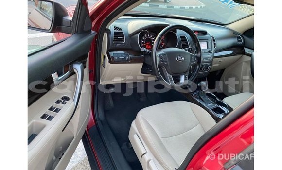 Buy Import Kia Sorento Red Car in Import - Dubai in Ali Sabieh Region Buy Import Kia Sorento Red Car in Import - Dubai in Ali Sabieh Region