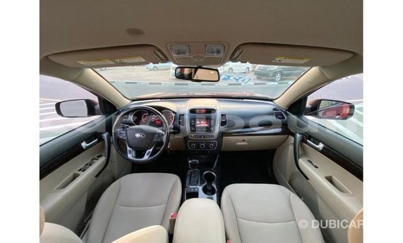 Buy Import Kia Sorento Red Car in Import - Dubai in Ali Sabieh Region Buy Import Kia Sorento Red Car in Import - Dubai in Ali Sabieh Region