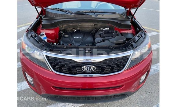 Buy Import Kia Sorento Red Car in Import - Dubai in Ali Sabieh Region Buy Import Kia Sorento Red Car in Import - Dubai in Ali Sabieh Region