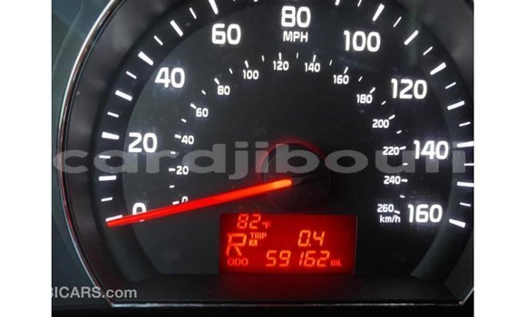 Buy Import Kia Sorento Red Car in Import - Dubai in Ali Sabieh Region Buy Import Kia Sorento Red Car in Import - Dubai in Ali Sabieh Region