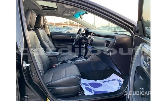 Buy Import Toyota Corolla Black Car in Import - Dubai in Ali Sabieh Region Buy Import Toyota Corolla Black Car in Import - Dubai in Ali Sabieh Region