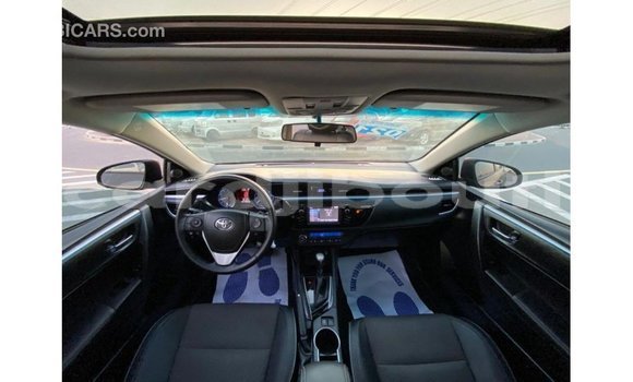 Buy Import Toyota Corolla Black Car in Import - Dubai in Ali Sabieh Region Buy Import Toyota Corolla Black Car in Import - Dubai in Ali Sabieh Region