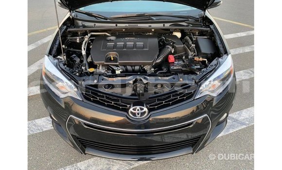 Buy Import Toyota Corolla Black Car in Import - Dubai in Ali Sabieh Region Buy Import Toyota Corolla Black Car in Import - Dubai in Ali Sabieh Region