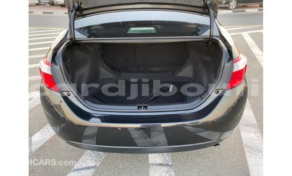Buy Import Toyota Corolla Black Car in Import - Dubai in Ali Sabieh Region Buy Import Toyota Corolla Black Car in Import - Dubai in Ali Sabieh Region