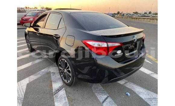 Buy Import Toyota Corolla Black Car in Import - Dubai in Ali Sabieh Region Buy Import Toyota Corolla Black Car in Import - Dubai in Ali Sabieh Region