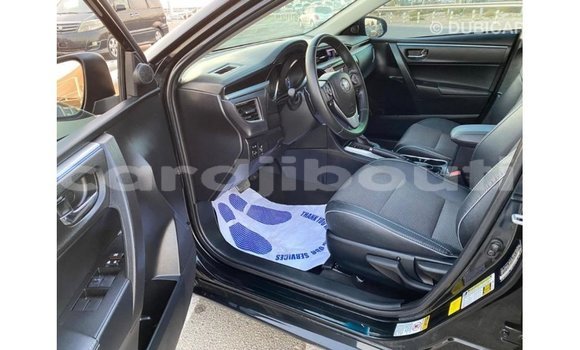 Buy Import Toyota Corolla Black Car in Import - Dubai in Ali Sabieh Region Buy Import Toyota Corolla Black Car in Import - Dubai in Ali Sabieh Region