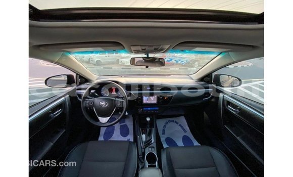 Buy Import Toyota Corolla Black Car in Import - Dubai in Ali Sabieh Region Buy Import Toyota Corolla Black Car in Import - Dubai in Ali Sabieh Region