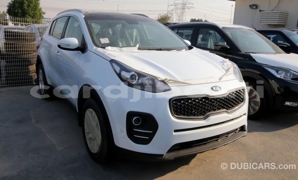 Buy Import Kia Sportage White Car in Import - Dubai in Ali Sabieh Region Buy Import Kia Sportage White Car in Import - Dubai in Ali Sabieh Region