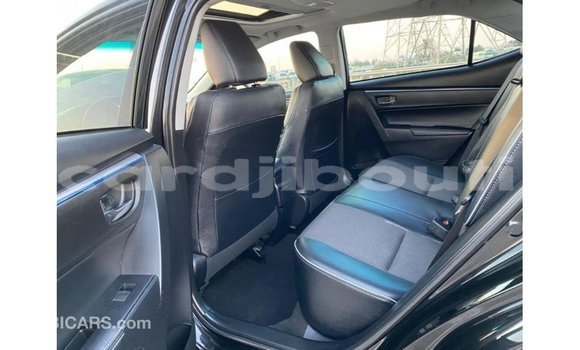 Buy Import Toyota Corolla Black Car in Import - Dubai in Ali Sabieh Region Buy Import Toyota Corolla Black Car in Import - Dubai in Ali Sabieh Region