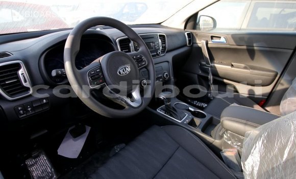 Buy Import Kia Sportage White Car in Import - Dubai in Ali Sabieh Region Buy Import Kia Sportage White Car in Import - Dubai in Ali Sabieh Region