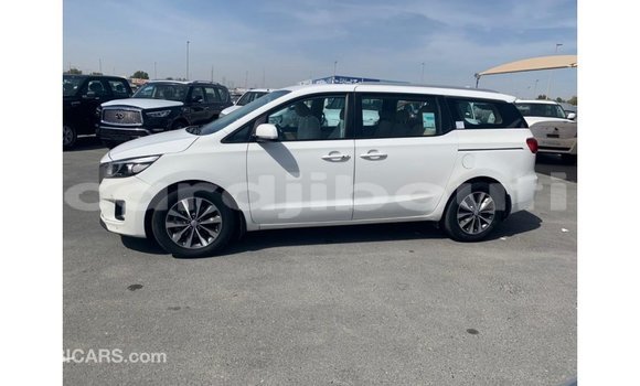 Acheter Import Voiture Kia Carnival Blanc à Import - Dubai, Ali Sabieh Region Acheter Import Voiture Kia Carnival Blanc à Import - Dubai, Ali Sabieh Region