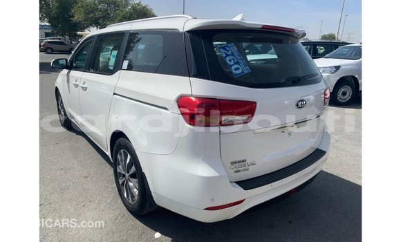 Acheter Import Voiture Kia Carnival Blanc à Import - Dubai, Ali Sabieh Region Acheter Import Voiture Kia Carnival Blanc à Import - Dubai, Ali Sabieh Region