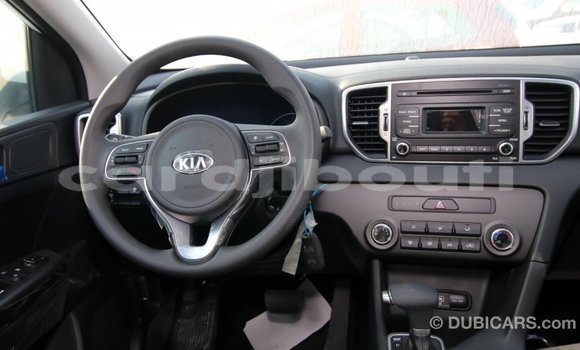 Buy Import Kia Sportage White Car in Import - Dubai in Ali Sabieh Region Buy Import Kia Sportage White Car in Import - Dubai in Ali Sabieh Region