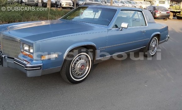 Acheter Import Voiture Cadillac Eldorado Bleu à Import - Dubai, Ali Sabieh Region Acheter Import Voiture Cadillac Eldorado Bleu à Import - Dubai, Ali Sabieh Region