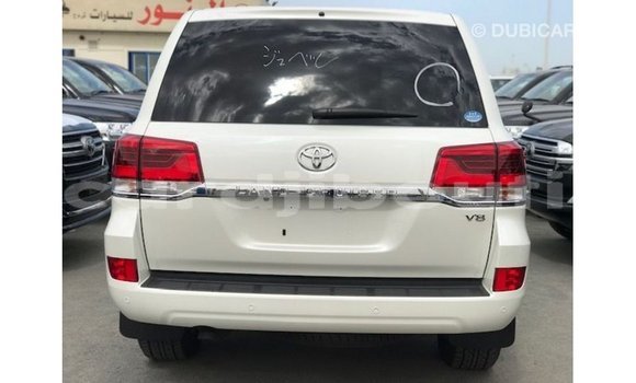 Acheter Import Voiture Toyota Land Cruiser Blanc à Import - Dubai, Ali Sabieh Region Acheter Import Voiture Toyota Land Cruiser Blanc à Import - Dubai, Ali Sabieh Region