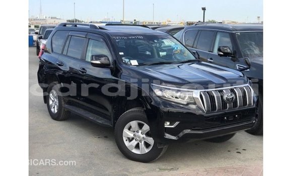 Acheter Import Voiture Toyota Prado Noir à Import - Dubai, Ali Sabieh Region Acheter Import Voiture Toyota Prado Noir à Import - Dubai, Ali Sabieh Region