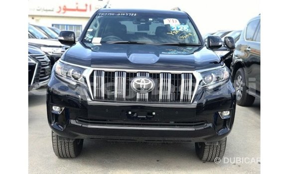 Acheter Import Voiture Toyota Prado Noir à Import - Dubai, Ali Sabieh Region Acheter Import Voiture Toyota Prado Noir à Import - Dubai, Ali Sabieh Region