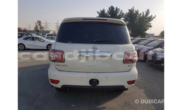 Buy Import Nissan Patrol White Car in Import - Dubai in Ali Sabieh Region Buy Import Nissan Patrol White Car in Import - Dubai in Ali Sabieh Region