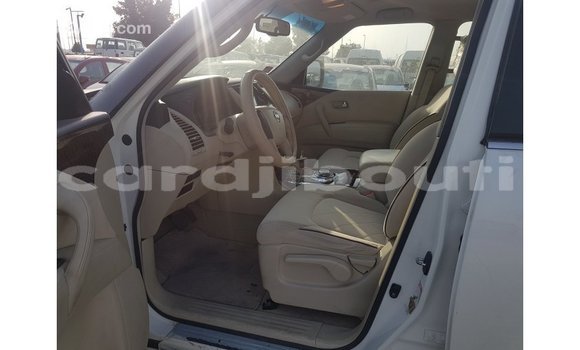 Buy Import Nissan Patrol White Car in Import - Dubai in Ali Sabieh Region Buy Import Nissan Patrol White Car in Import - Dubai in Ali Sabieh Region