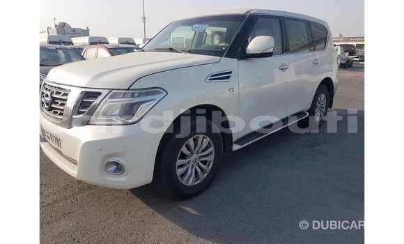 Buy Import Nissan Patrol White Car in Import - Dubai in Ali Sabieh Region Buy Import Nissan Patrol White Car in Import - Dubai in Ali Sabieh Region