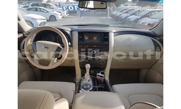 Buy Import Nissan Patrol White Car in Import - Dubai in Ali Sabieh Region Buy Import Nissan Patrol White Car in Import - Dubai in Ali Sabieh Region