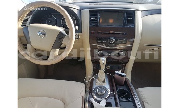 Buy Import Nissan Patrol White Car in Import - Dubai in Ali Sabieh Region Buy Import Nissan Patrol White Car in Import - Dubai in Ali Sabieh Region