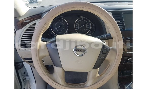 Buy Import Nissan Patrol White Car in Import - Dubai in Ali Sabieh Region Buy Import Nissan Patrol White Car in Import - Dubai in Ali Sabieh Region