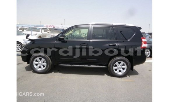 Acheter Import Voiture Toyota Prado Noir à Import - Dubai, Ali Sabieh Region Acheter Import Voiture Toyota Prado Noir à Import - Dubai, Ali Sabieh Region