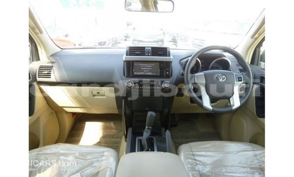 Acheter Import Voiture Toyota Prado Autre à Import - Dubai, Ali Sabieh Region Acheter Import Voiture Toyota Prado Autre à Import - Dubai, Ali Sabieh Region
