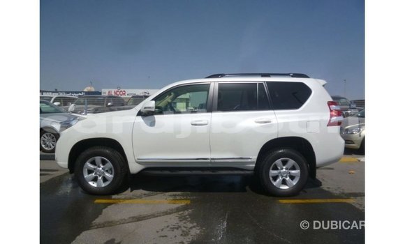 Acheter Import Voiture Toyota Prado Blanc à Import - Dubai, Ali Sabieh Region Acheter Import Voiture Toyota Prado Blanc à Import - Dubai, Ali Sabieh Region