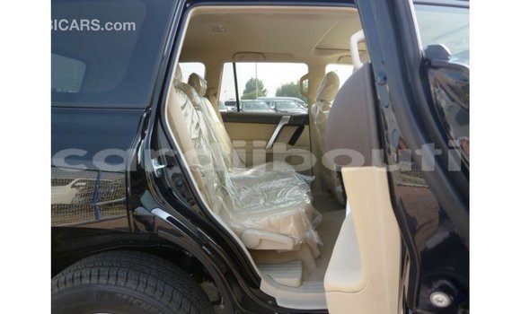 Acheter Import Voiture Toyota Prado Noir à Import - Dubai, Ali Sabieh Region Acheter Import Voiture Toyota Prado Noir à Import - Dubai, Ali Sabieh Region