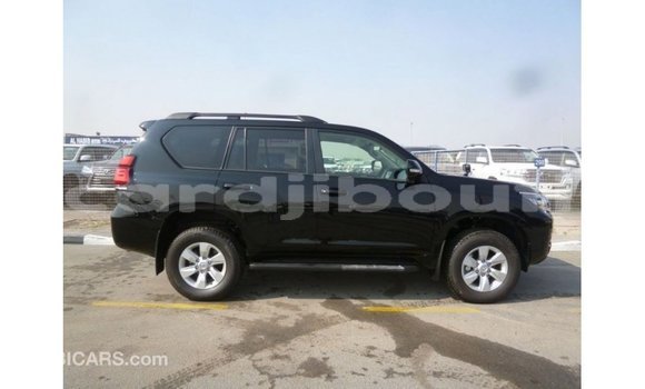 Acheter Import Voiture Toyota Prado Noir à Import - Dubai, Ali Sabieh Region Acheter Import Voiture Toyota Prado Noir à Import - Dubai, Ali Sabieh Region