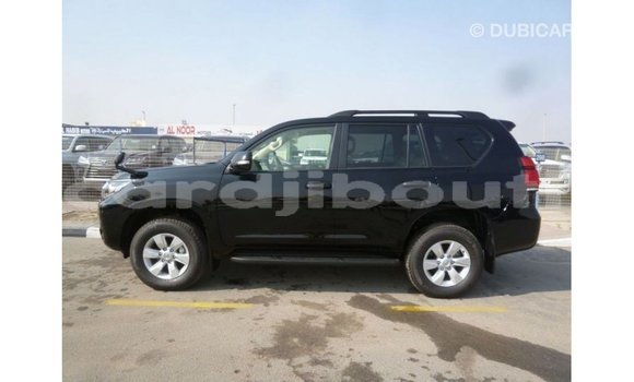 Acheter Import Voiture Toyota Prado Noir à Import - Dubai, Ali Sabieh Region Acheter Import Voiture Toyota Prado Noir à Import - Dubai, Ali Sabieh Region