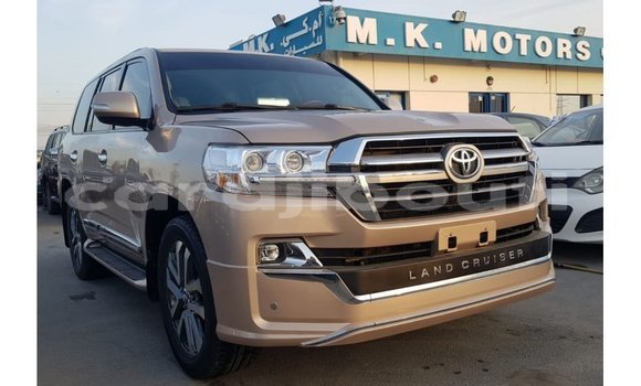 Acheter Import Voiture Toyota Land Cruiser Autre à Import - Dubai, Ali Sabieh Region Acheter Import Voiture Toyota Land Cruiser Autre à Import - Dubai, Ali Sabieh Region