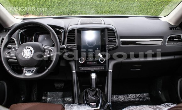 Acheter Import Voiture Renault Koleos Autre à Import - Dubai, Ali Sabieh Region Acheter Import Voiture Renault Koleos Autre à Import - Dubai, Ali Sabieh Region