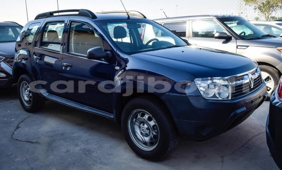 Buy Import Renault Duster Blue Car in Import - Dubai in Ali Sabieh Region Buy Import Renault Duster Blue Car in Import - Dubai in Ali Sabieh Region