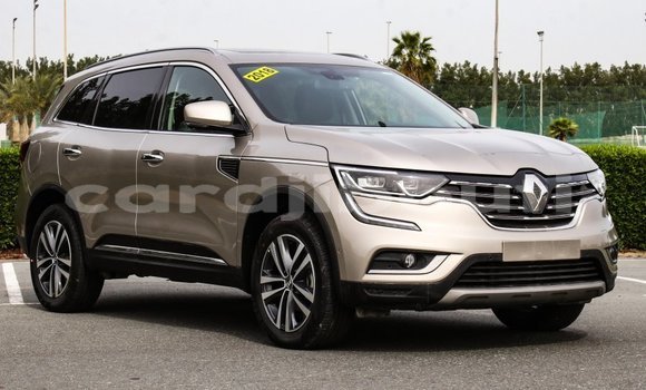 Acheter Import Voiture Renault Koleos Autre à Import - Dubai, Ali Sabieh Region Acheter Import Voiture Renault Koleos Autre à Import - Dubai, Ali Sabieh Region