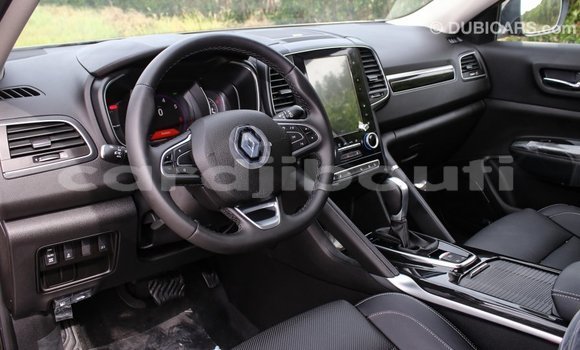 Acheter Import Voiture Renault Koleos Autre à Import - Dubai, Ali Sabieh Region Acheter Import Voiture Renault Koleos Autre à Import - Dubai, Ali Sabieh Region