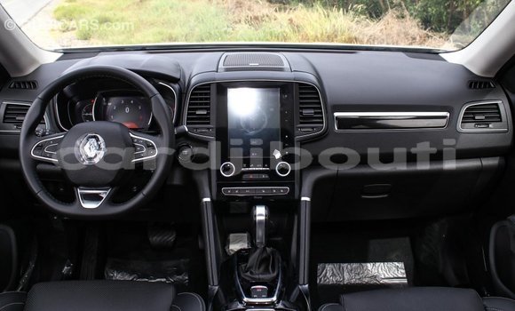 Acheter Import Voiture Renault Koleos Autre à Import - Dubai, Ali Sabieh Region Acheter Import Voiture Renault Koleos Autre à Import - Dubai, Ali Sabieh Region