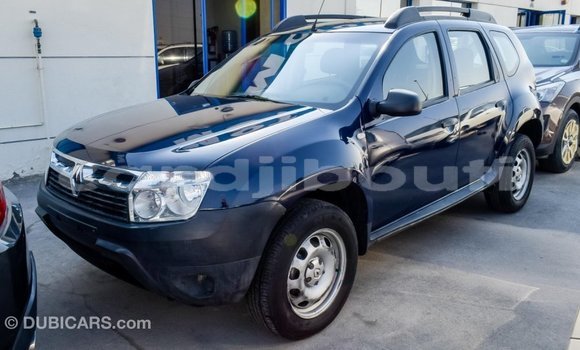 Buy Import Renault Duster Blue Car in Import - Dubai in Ali Sabieh Region Buy Import Renault Duster Blue Car in Import - Dubai in Ali Sabieh Region