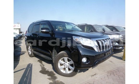 Acheter Import Voiture Toyota Prado Noir à Import - Dubai, Ali Sabieh Region Acheter Import Voiture Toyota Prado Noir à Import - Dubai, Ali Sabieh Region