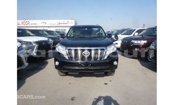 Acheter Import Voiture Toyota Prado Noir à Import - Dubai, Ali Sabieh Region Acheter Import Voiture Toyota Prado Noir à Import - Dubai, Ali Sabieh Region