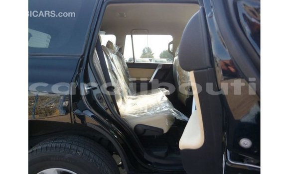 Acheter Import Voiture Toyota Prado Noir à Import - Dubai, Ali Sabieh Region Acheter Import Voiture Toyota Prado Noir à Import - Dubai, Ali Sabieh Region