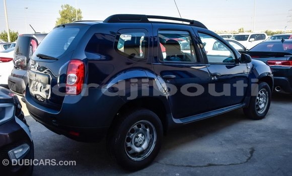 Buy Import Renault Duster Blue Car in Import - Dubai in Ali Sabieh Region Buy Import Renault Duster Blue Car in Import - Dubai in Ali Sabieh Region