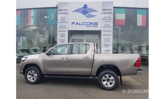 Buy Import Toyota Hilux Other Car in Import - Dubai in Ali Sabieh Region Buy Import Toyota Hilux Other Car in Import - Dubai in Ali Sabieh Region