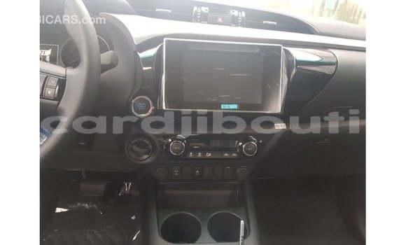 Buy Import Toyota Hilux Other Car in Import - Dubai in Ali Sabieh Region Buy Import Toyota Hilux Other Car in Import - Dubai in Ali Sabieh Region
